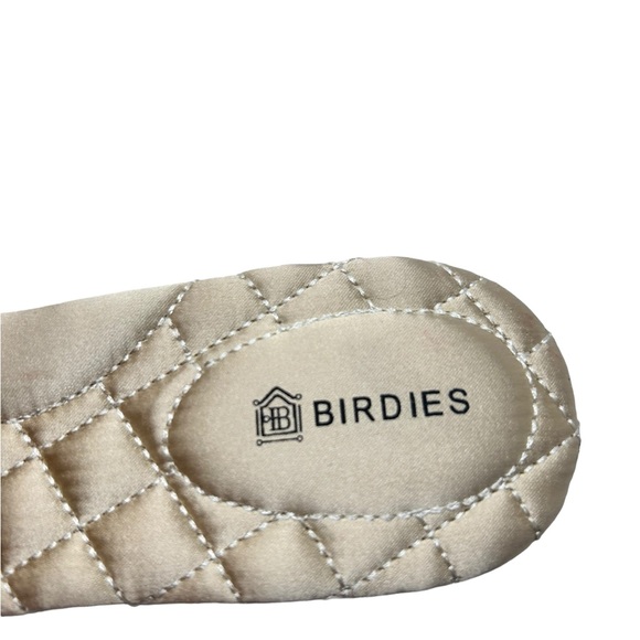 Birdies The Sparrow Sandal in Sangria Pink Orange  Sz 7 - Picture 3 of 5